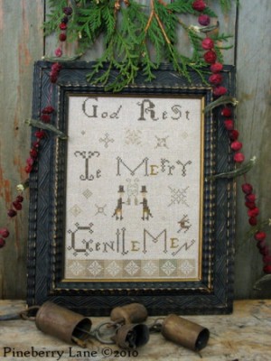 God Rest Ye Merry Gentlemen